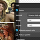 Squoosh lets you resize images as well as compress them